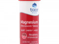 Trace Minerals Research, Magnesium Effervescent Tablets, Raspberry Flavor, 1.41 oz (40 g)