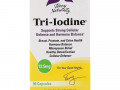 Terry Naturally, Tri-Iodine, 12,5 мг, 90 капсул
