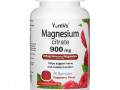 YumV's, Magnesium Citrate, Raspberry , 900 mg, 90 Gummies