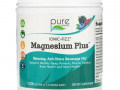 Pure Essence, Ionic-Fizz, Magnesium Plus, смесь ягод, 342 г (12,06 унции)