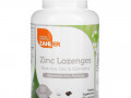 Zahler, Zinc Lozenges, Bioactive Zinc & Elderberry, Elderberry, 90 Chewable Lozenges