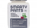 SmartyPants, Минеральный комплекс для взрослых, 60 жевательных таблеток
