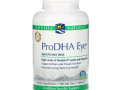 Nordic Naturals, ProDHA Eye, добавка для здоровья глаз, 1000 мг, 120 мягких таблеток