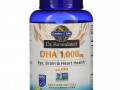 Garden of Life, Dr. Formulated, DHA, Lemon, 1,000 mg, 30 Softgels