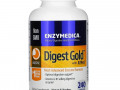 Enzymedica, Digest Gold с ATPro, добавка с пищеварительными ферментами, 240 капсул