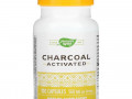 Nature's Way, Charcoal Activated, 560 mg, 100 Capsules