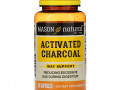 Mason Natural, Activated Charcoal, 60 Capsules