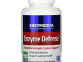 Enzymedica, Enzyme Defense, 120 капсул