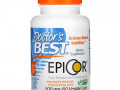 Doctor's Best, Epicor, 500 мг, 60 вегетарианских капсул