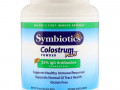 Symbiotics, Colostrum Plus, молозиво в порошке, 597 г (1,3 фунта)