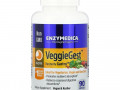 Enzymedica, VeggieGest, (предыдущее название Gastro), 90 капсул