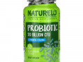 NATURELO, Probiotic, 50 Billion CFU, 30 Delayed Release Capsules