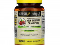 Mason Natural, Milk Thistle/Cranberry, Standardized Extract, Liver & Kidney Cleanser, 60 Capsules