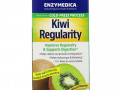 Enzymedica, Kiwi Regularity, Kiwi Flavor, 30 Relief Chews