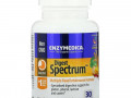 Enzymedica, Спектр пищеварения, 30 капсул