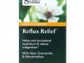 Gaia Herbs, Reflux Relief, 45 жевательных таблеток