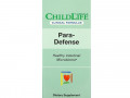 Childlife Clinicals, Para-Defense, Healthy Intestinal Microbiome, 2 fl oz (59 ml)