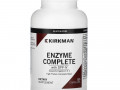 Kirkman Labs, Enzyme Complete With DPP-IV, 120 Capsules