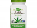 Nature's Way, Aloe Latex with Fennel, 140 mg, 100 Vegan Capsules