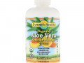 Dynamic Health Laboratories, Organic Aloe Vera, Orange Mango Flavor, 32 fl oz (946 ml)
