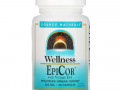 Source Naturals, Wellness, EpiCor with Vitamin D-3, 500 mg, 30 Capsules