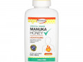 ManukaGuard, Manuka Honey, Medical Grade, Natural Lemon Peach, 6.8 oz (200 ml)