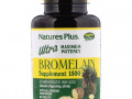 Nature's Plus, Bromelain Supplement 1500, Ultra Maximum Potency, 60 Tablets