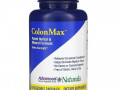 Advanced Naturals, Colon Max, Potent Herbal & Mineral Formula, 100 Vegetable Capsules