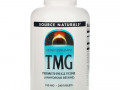 Source Naturals, ТМГ, Триметилглицин, 750 мг, 240 таблеток