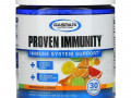 Gaspari Nutrition, Proven Immunity, Immune System Support, Refreshing Citrus, 5.29 oz (150 g)