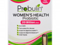 Probulin, пробиотик для женщин, 20 млрд КОЕ, 60 капсул