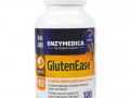 Enzymedica, GlutenEase, 120 капсул