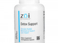ZOI Research, поддержка выведения токсинов, 180 растительных капсул