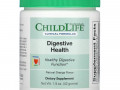 Childlife Clinicals, Digestive Health Powder, Natural Orange Flavor, 1.5 oz (42 g)