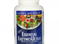 Source Naturals, Essential EnzymesUltra, 120 капсул