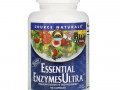 Source Naturals, Essential Enzymes Ultra, 90 капсул