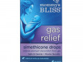 Mommy's Bliss, средство от дискомфорта при газообразовании, симетиконовые капли, от рождения, 30 мл (1 жидк. унция)