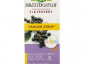 Nature's Way, Sambucus для детей, стандартизированный экстракт бузины, сироп для укрепления иммунитета, 120 мл (4 жидк. унции)