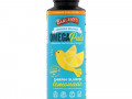 Barlean's, Omega Pals, незаменимые питательные вещества для детей, со вкусом лимонада, 227 г (8 унций)