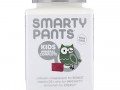 SmartyPants, Минеральный комплекс для детей, мультиминеральный, ягодный микс, 60 мягких жевательных таблеток