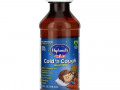 Hyland's, средство от насморка и кашля для детей, для приема вечером, от 2 до 12 лет, 118 мл (4 жидк. унций)