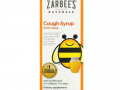 Zarbee's, Children's Cough Syrup, Dark Honey, For Children 12 Months+, Natural Grape Flavor, 4 fl oz (118 ml)
