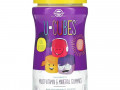 Solgar, U-Cubes, Children's Multi-Vitamin & Mineral Gummies, Cherry & Orange, 60 Gummies