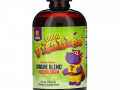 Vitables, Детская жидкая добавка для укрепления иммунитета, без спирта, апельсиновый вкус, 120 мл (4 жидк. унции)