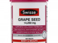Swisse, Ultiboost, экстракт виноградных косточек, 14 250 мг, 300 таблеток
