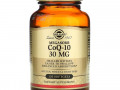 Solgar, Megasorb CoQ-10, 30 мг, 120 капсул
