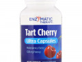 Enzymatic Therapy, Tart Cherry, Ultra Capsules, 1,200 mg, 90 Veg Capsules