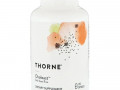 Thorne Research, Choleast, 120 капсул