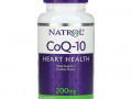 Natrol, CoQ-10, 200 мг, 45 мягких желатиновых капсул