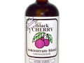 Natural Sources, Black Cherry Concentrate Blend, Unsweetened, 16 fl oz (480 ml)